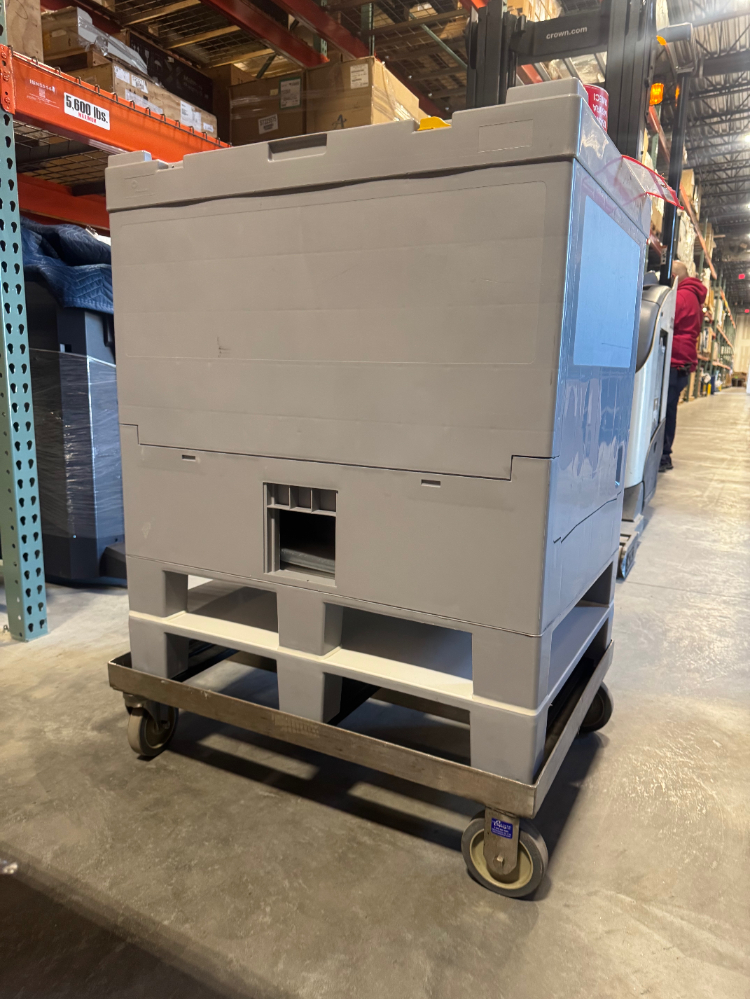 Image of 250L Pallet Tank
